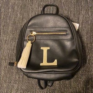 Small Backpack Purse